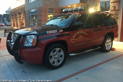 Hershey Volunteer Fire Department - Dauphin County, PA