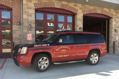 Hershey Volunteer Fire Department - Dauphin County, PA