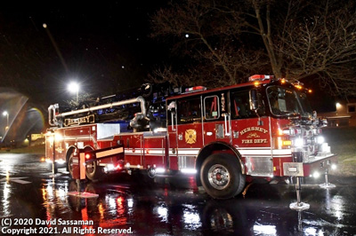 Hershey Volunteer Fire Department - Dauphin County, PA