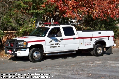 Hershey Volunteer Fire Department - Dauphin County, PA